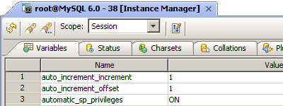 MySQL DBA Tools - Instance Manager