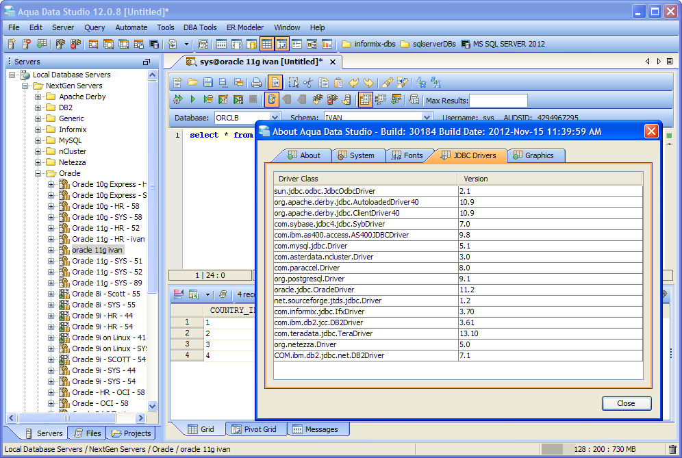 Db2 Database Driver Download