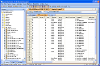 MS SQL DBA Tools - Session Manager - Session Statistics Tab