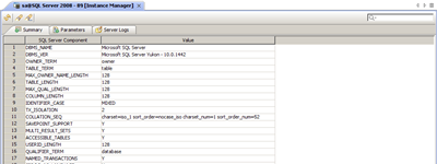 MS SQL DBA Tools Instance Manager