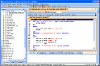 Oracle Debugger - Main Window