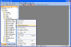 Sybase Debugger - Popup menu