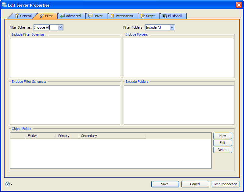 Apache Hive Registration Filter