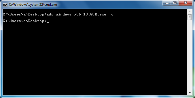 install4j command line switches