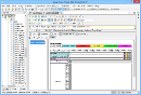 Sybase IQ Query Timing Chart