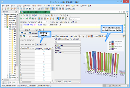 4. Select Column Pivot Chart Type