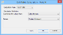 Visual Analytics - Table Calculation - Percent of Total - Sales Reason - Product Category Settings