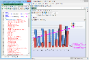 Grid Chart Scripted to Window