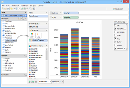 Visual Analytics - Chart Properties - Color by Category