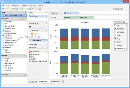 Visual Analytics - Chart Properties - Color by Sales Reason