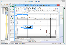 9. Pivot Grid viewed in Excel viewer