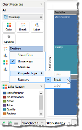 Visual Analytics - Chart Properties - Field Right Click