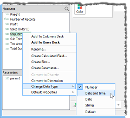 Visual Analytics - Convert Data Type Number to Date and Time