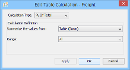 Visual Analytics - Table Calculation - Percent of Total - Table Down Settings