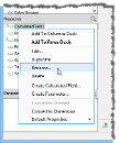 Visual Analytics - Rename Calculated Field