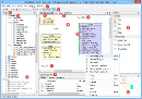 ER Modeler Workspace Diagram