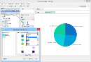 Visual Analytics - Chart Properties - Color Themes