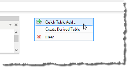 Query Builder - Quick Table Add Menu