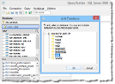 Query Builder - Add Database Dialog