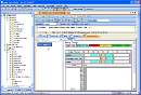 Sybase IQ Query Timing Chart