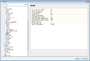 Aqua Data Studio Options - Script - SQLite
