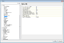 Aqua Data Studio Options - Script - Sybase IQ