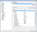 Aqua Data Studio Options - Key Mappings - Query Builder