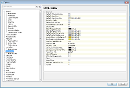 Aqua Data Studio Options - HTML Editor