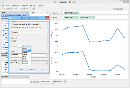 Visual Analytics - Edit Axis Dialog