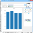 Visual Analytics - Visualization Menu - Chart Type Selection
