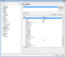 Aqua Data Studio Options - Key Mappings - PDF Viewer