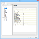 Chart Options - Format
