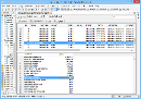 Oracle DBA Tools - Session Manager - Session Statistics Tab