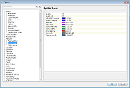 Aqua Data Studio Options - SQL Editor - Syntax Color