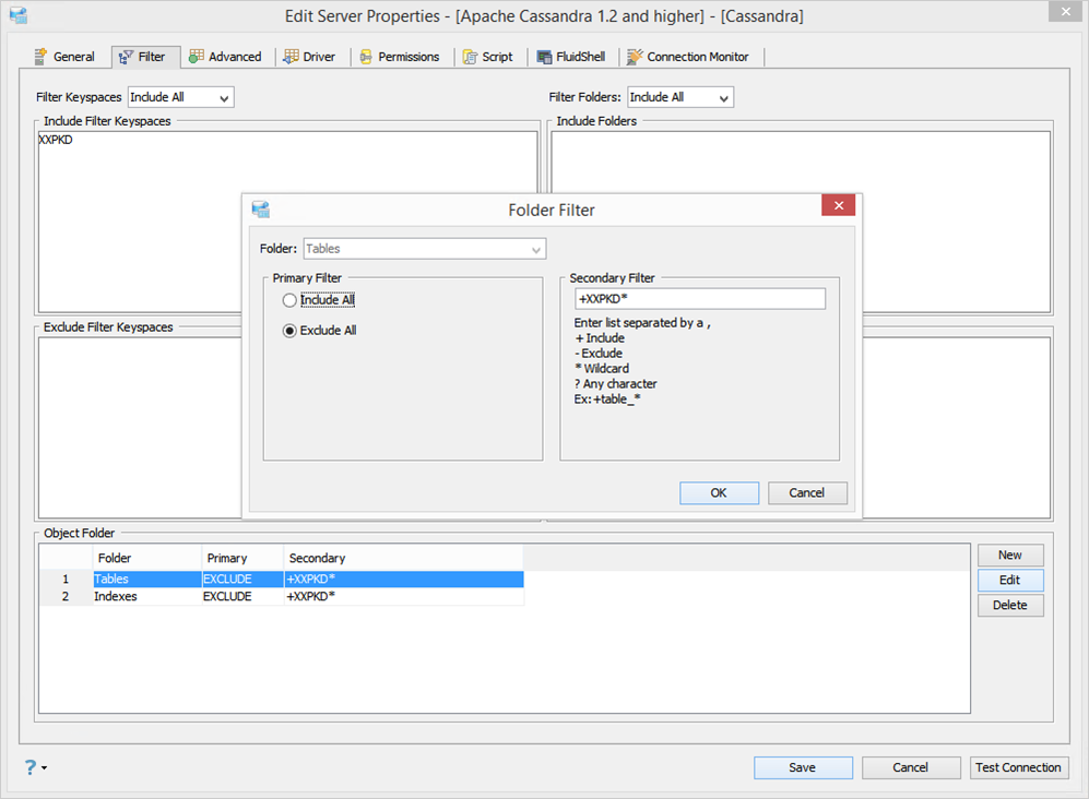 Apache Cassandra Folder Filter.png