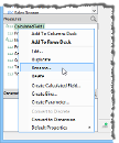 Visual Analytics - Rename Calculated Field