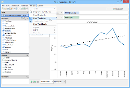 Visual Analytics - Show Trend Line