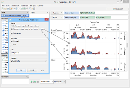Visual Analytics - Edit Axis Dialog Results