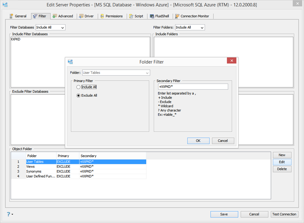 MS SQL Azure Folder Filter.png