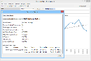 Visual Analytics - Show Trend Line Details