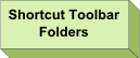Shortcut Toolbar Folders