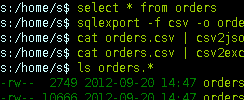 Automate your interaction with databases Automate your interaction with databases