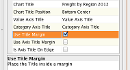 Chart Enhancements - Margins