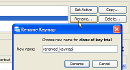Rename Keymap