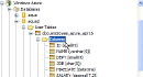 Windows Azure Schema Browsing