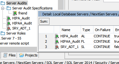 SQL Server 2014 Support